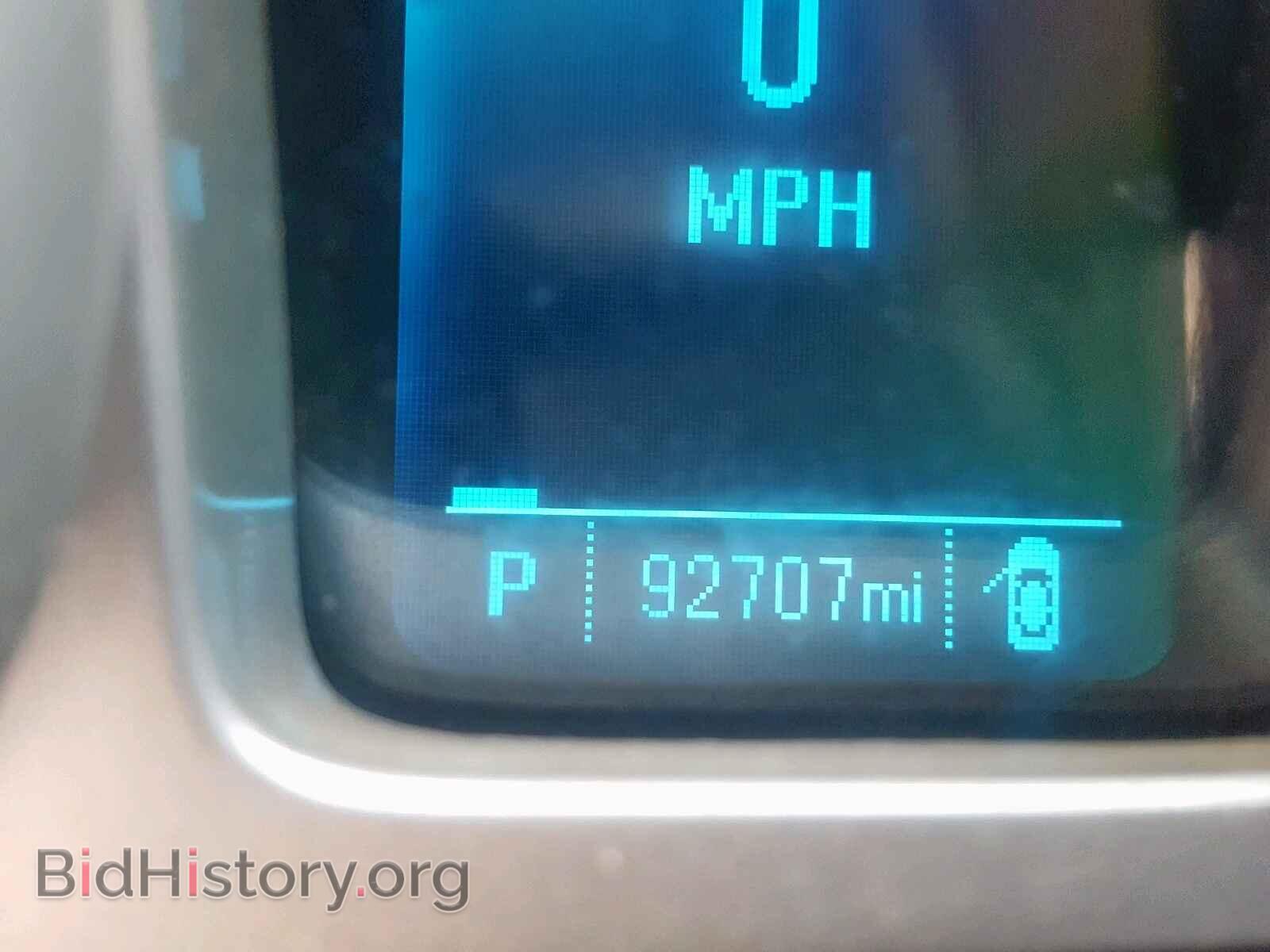2012 CHEVROLET CAMARO - VIN: 2G1FC3D32C9124801 - Фото 8