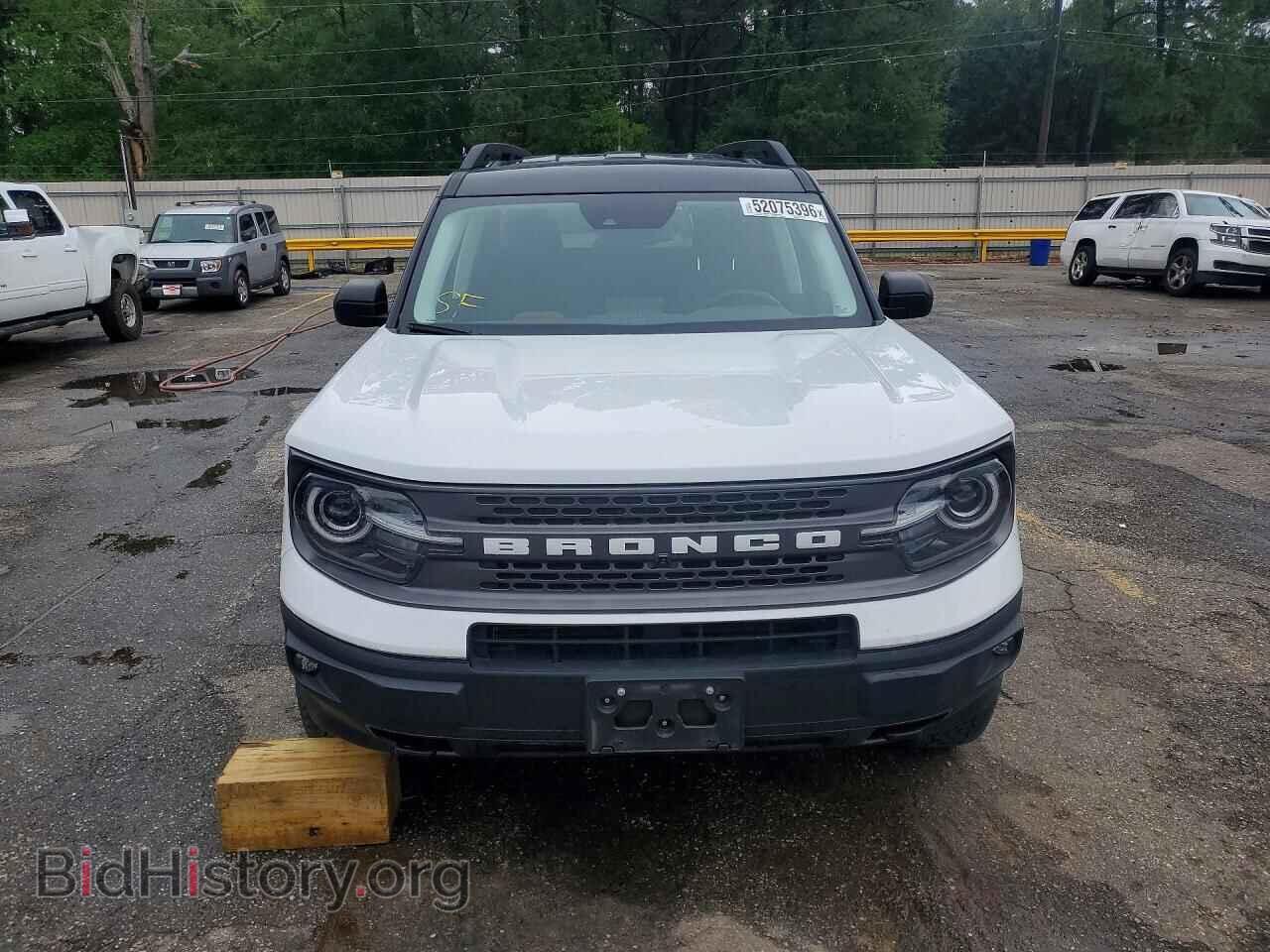 2023 FORD BRONCO - VIN: 3FMCR9D91PRD99751 - Photo 5