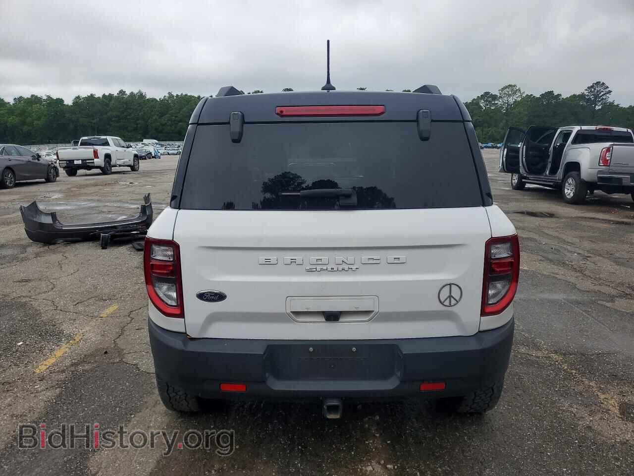 2023 FORD BRONCO - VIN: 3FMCR9D91PRD99751 - Photo 6