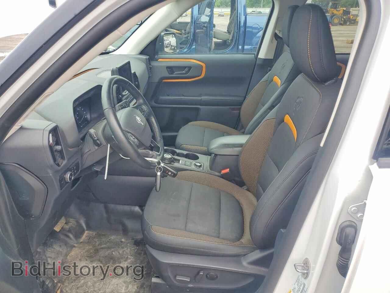 2023 FORD BRONCO - VIN: 3FMCR9D91PRD99751 - Photo 7