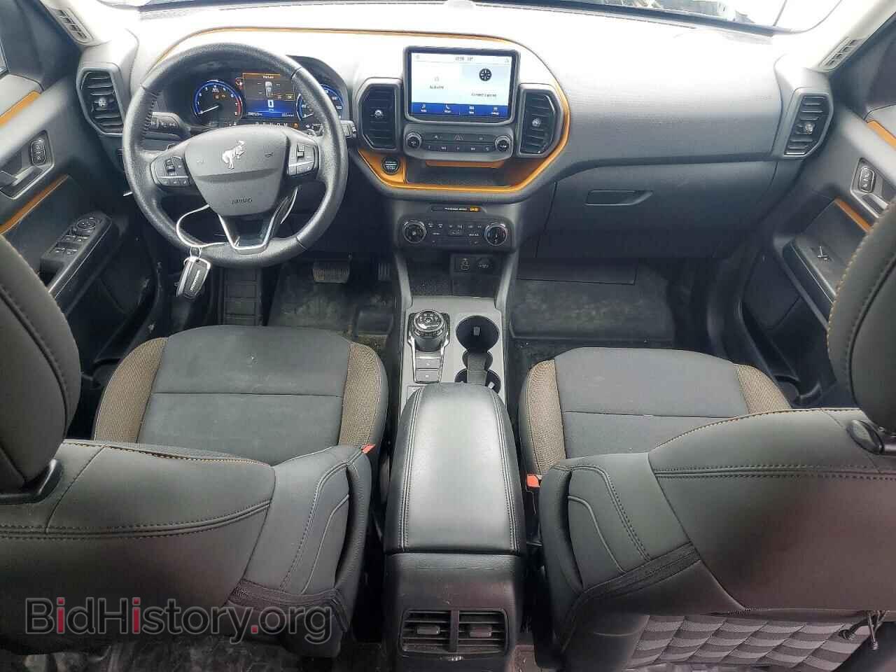 2023 FORD BRONCO - VIN: 3FMCR9D91PRD99751 - Photo 8