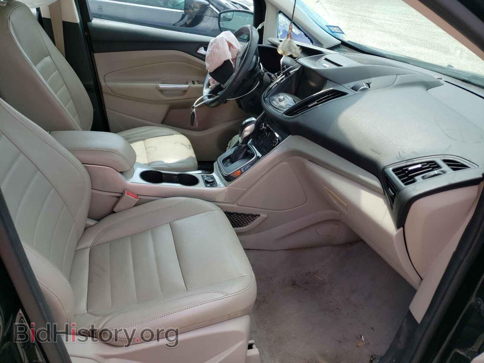 2014 FORD CMAX - VIN: 1FADP5BU0EL513609 - Фото 5