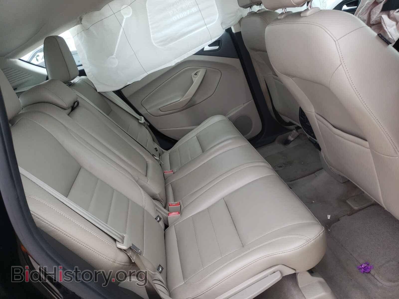 2014 FORD CMAX - VIN: 1FADP5BU0EL513609 - Фото 6