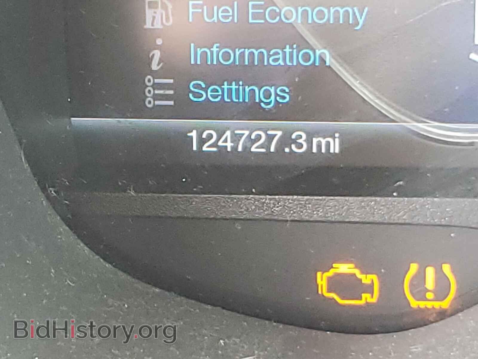 2014 FORD CMAX - VIN: 1FADP5BU0EL513609 - Фото 8