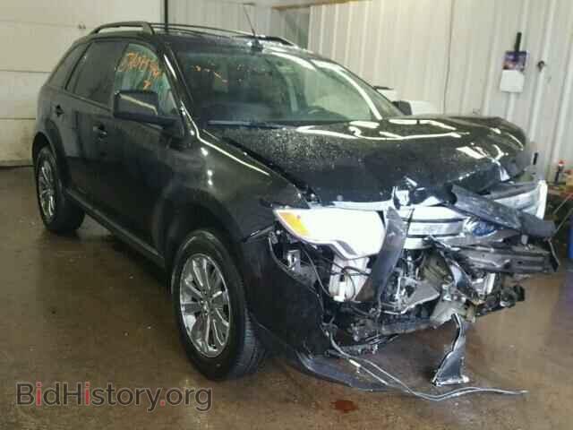 Фотография 2FMDK48C78BA87306 - FORD EDGE 2008