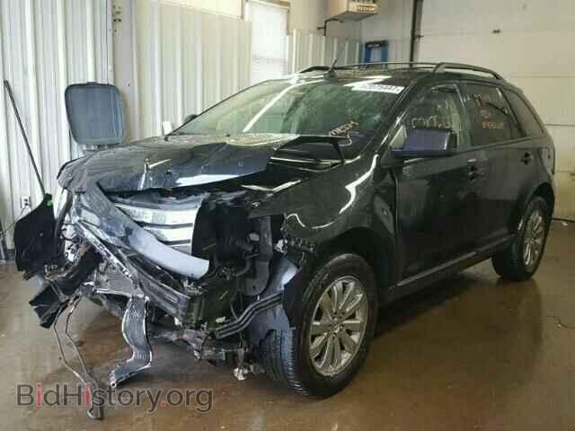 2008 FORD EDGE - VIN: 2FMDK48C78BA87306 - Photo 2