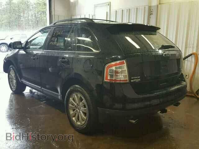 2008 FORD EDGE - VIN: 2FMDK48C78BA87306 - Photo 3