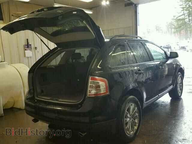 2008 FORD EDGE - VIN: 2FMDK48C78BA87306 - Photo 4