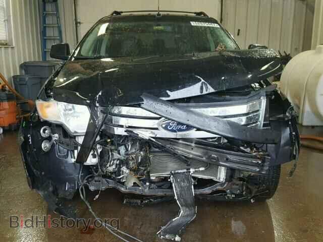 2008 FORD EDGE - VIN: 2FMDK48C78BA87306 - Photo 9