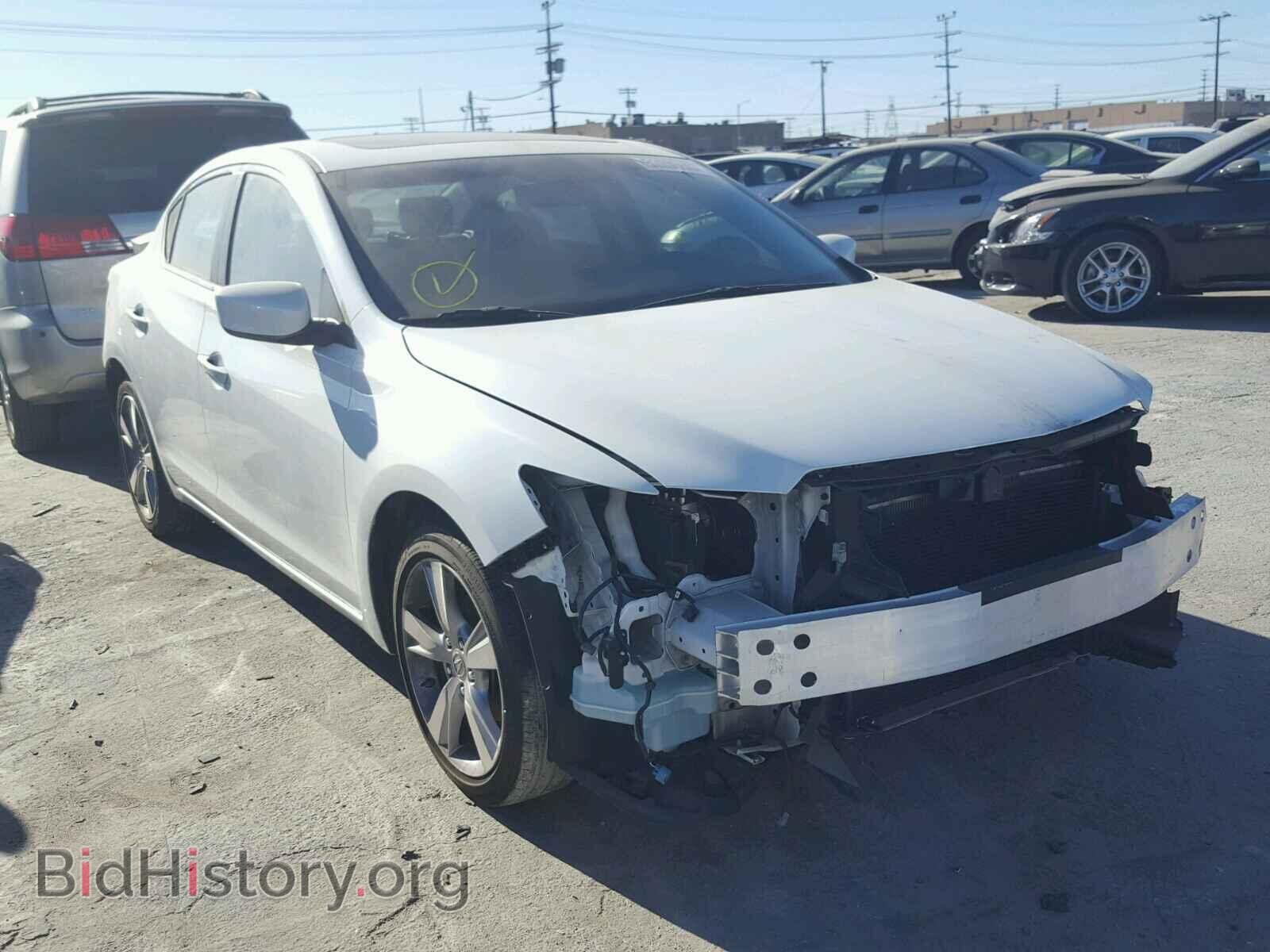 Фотография 19VDE1F3XEE012545 - ACURA ILX 2014