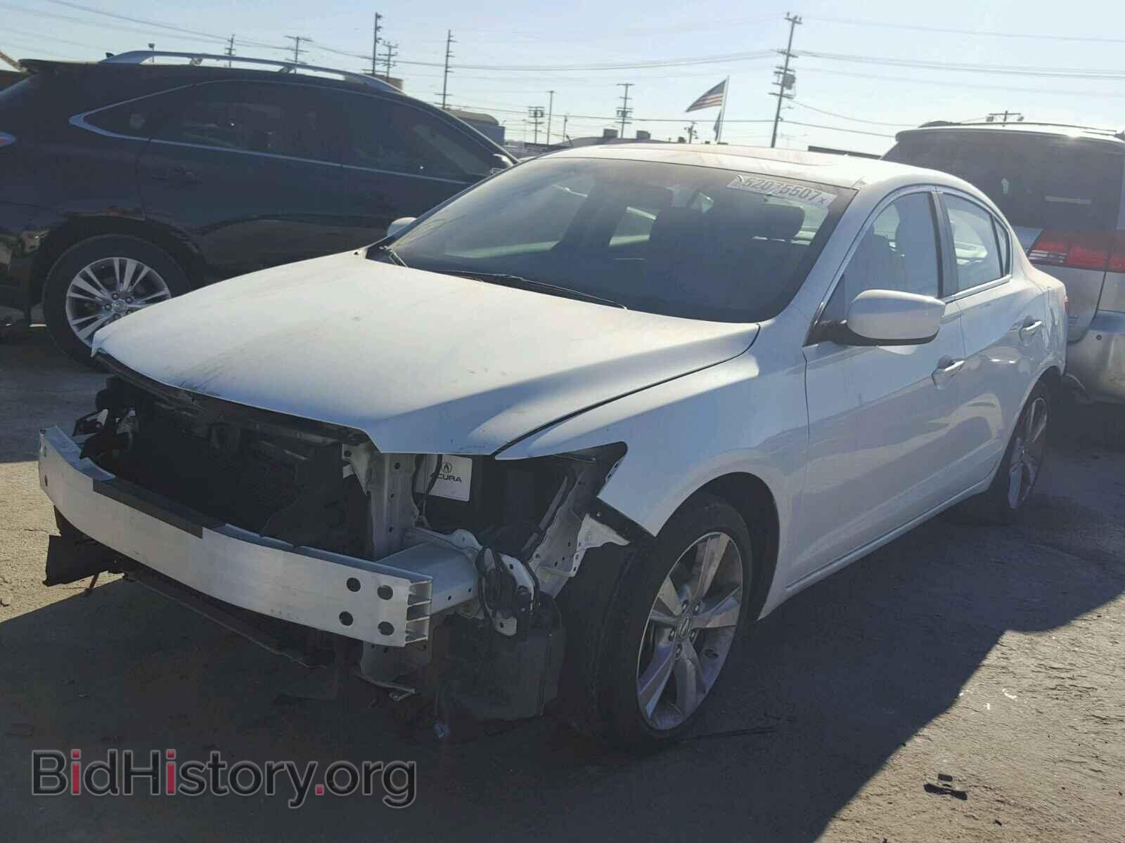 2014 ACURA ILX - VIN: 19VDE1F3XEE012545 - Фото 2