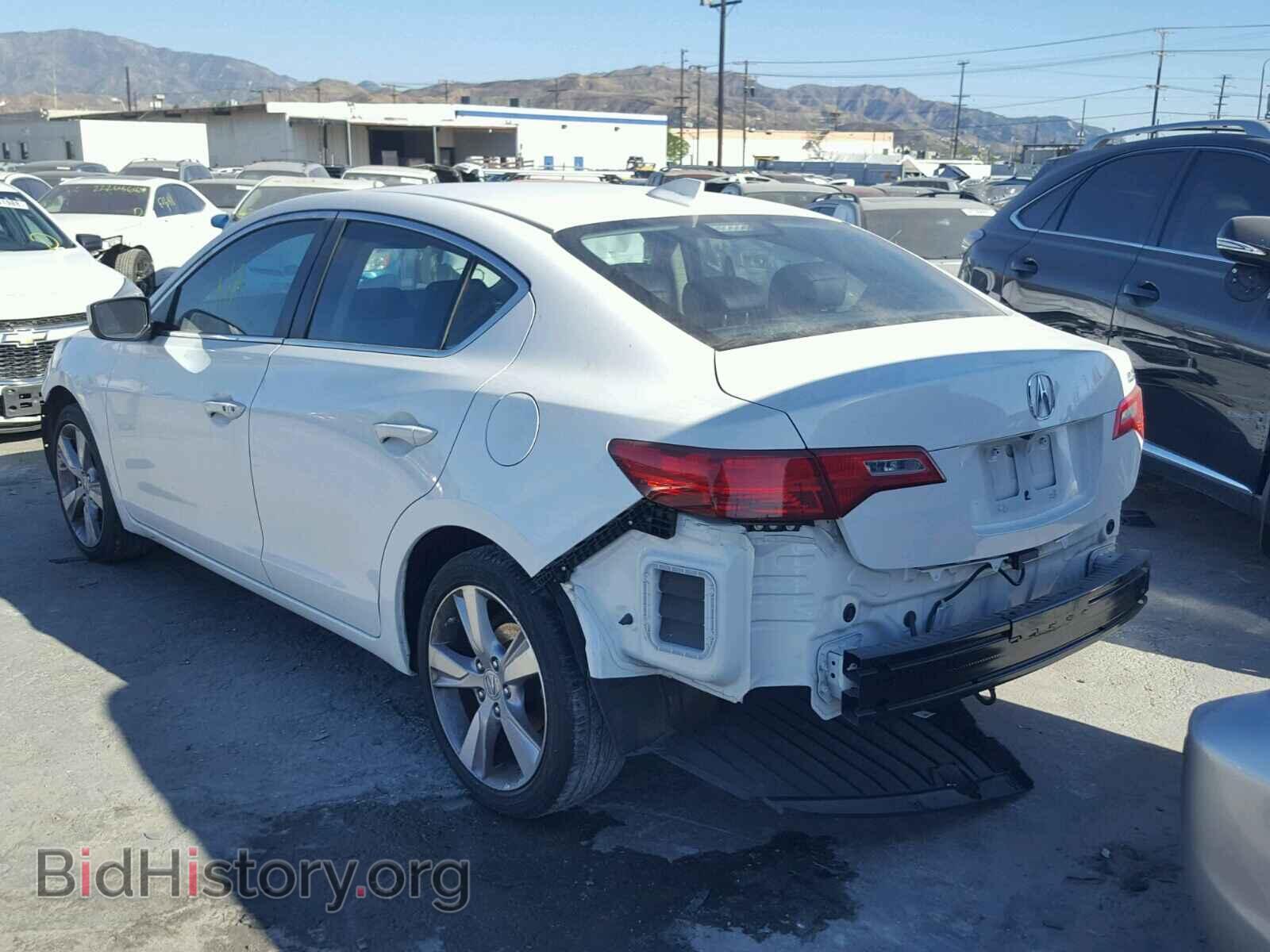 2014 ACURA ILX - VIN: 19VDE1F3XEE012545 - Фото 3