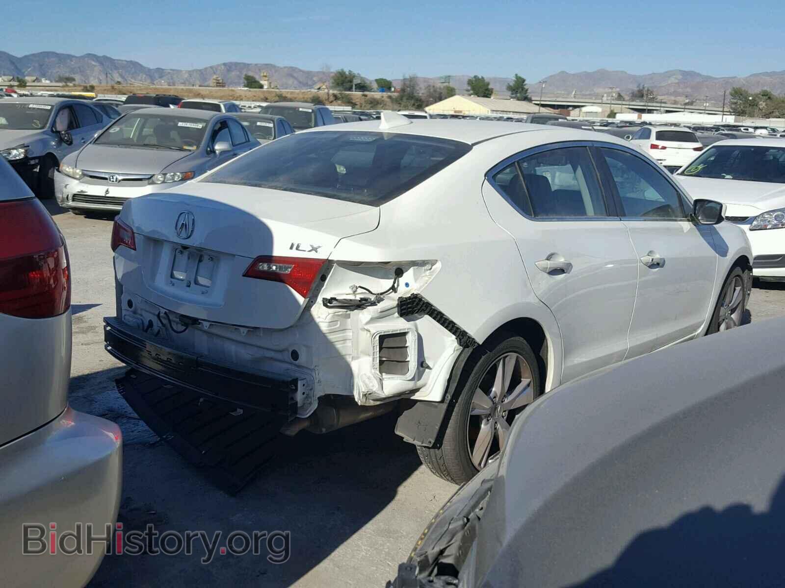 2014 ACURA ILX - VIN: 19VDE1F3XEE012545 - Фото 4
