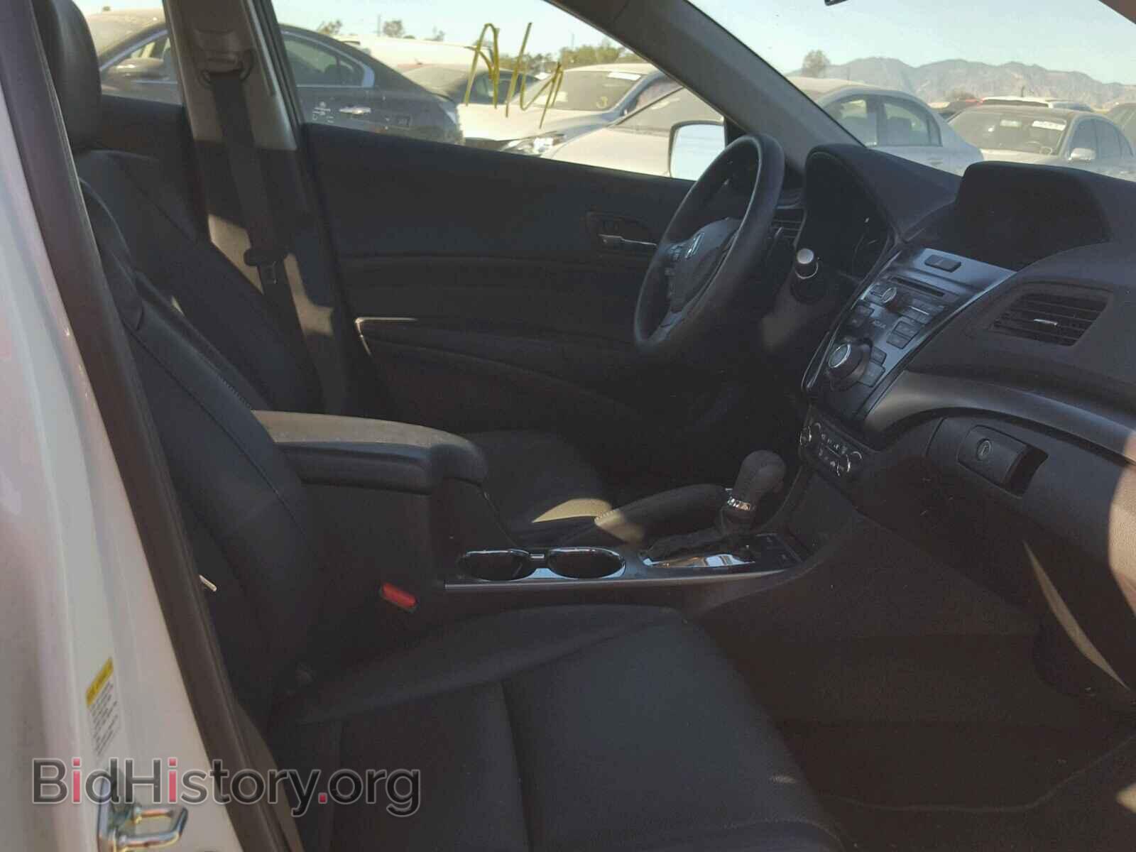 2014 ACURA ILX - VIN: 19VDE1F3XEE012545 - Фото 5