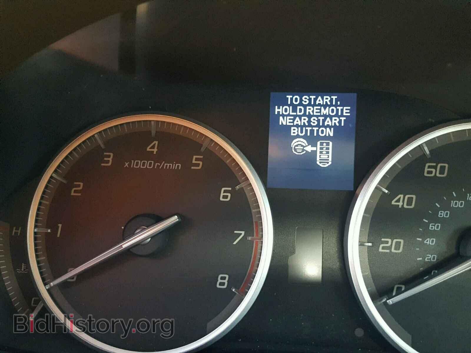 2014 ACURA ILX - VIN: 19VDE1F3XEE012545 - Фото 8