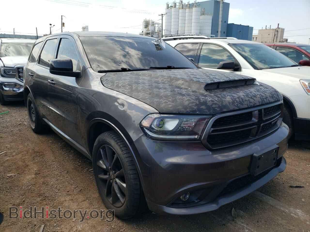 Фотография 1C4RDJAGXEC980128 - DODGE DURANGO 2014
