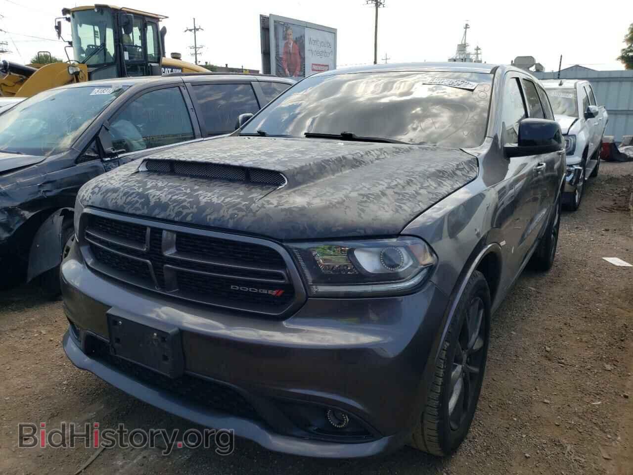 2014 DODGE DURANGO - VIN: 1C4RDJAGXEC980128 - Фото 2