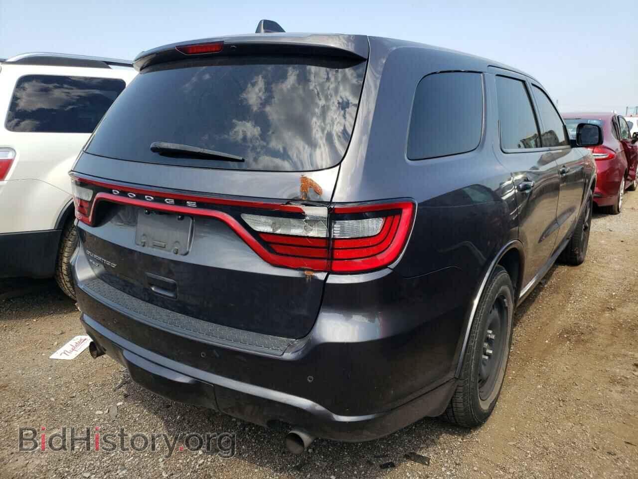 2014 DODGE DURANGO - VIN: 1C4RDJAGXEC980128 - Фото 4