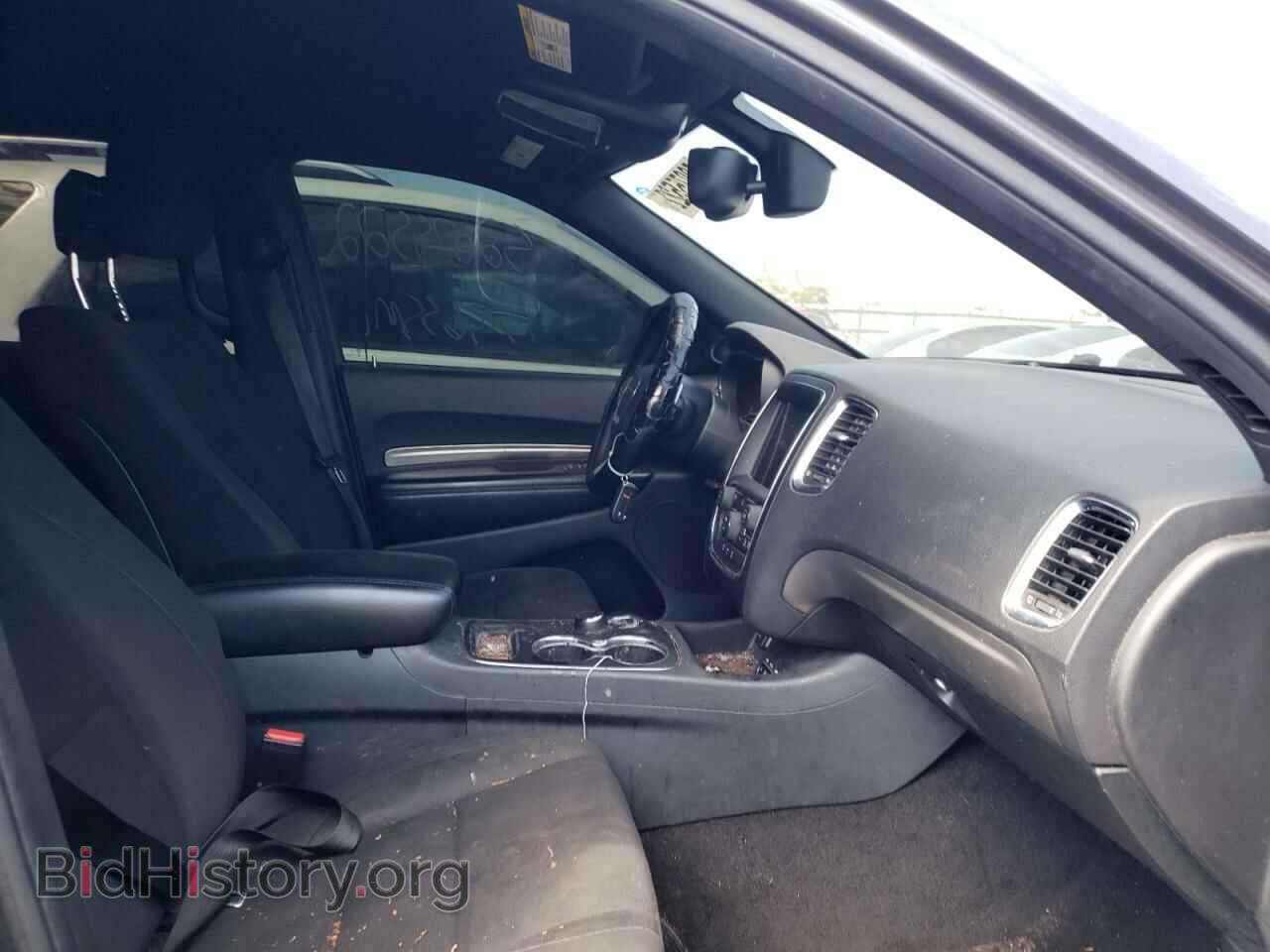2014 DODGE DURANGO - VIN: 1C4RDJAGXEC980128 - Фото 5