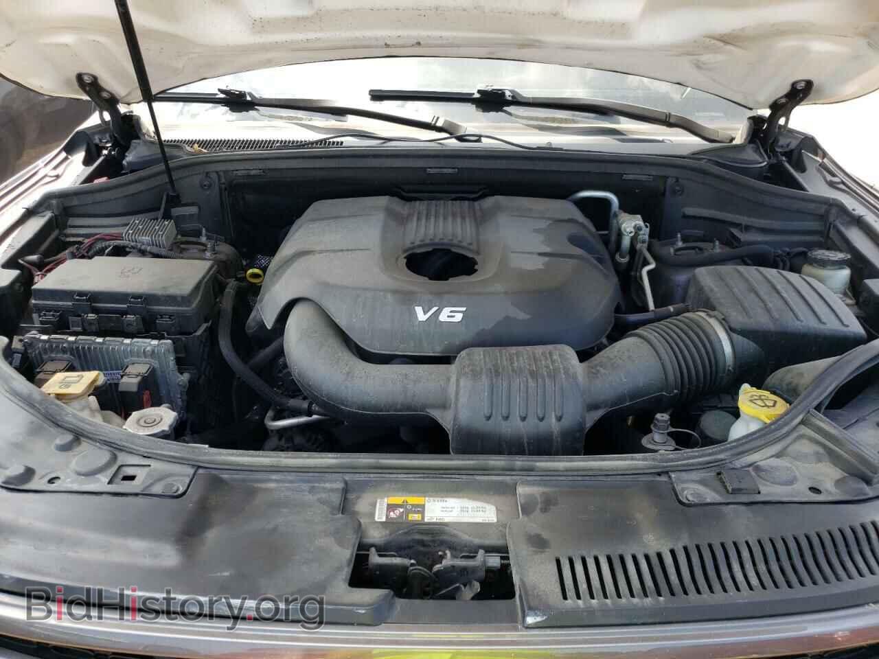 2014 DODGE DURANGO - VIN: 1C4RDJAGXEC980128 - Фото 7