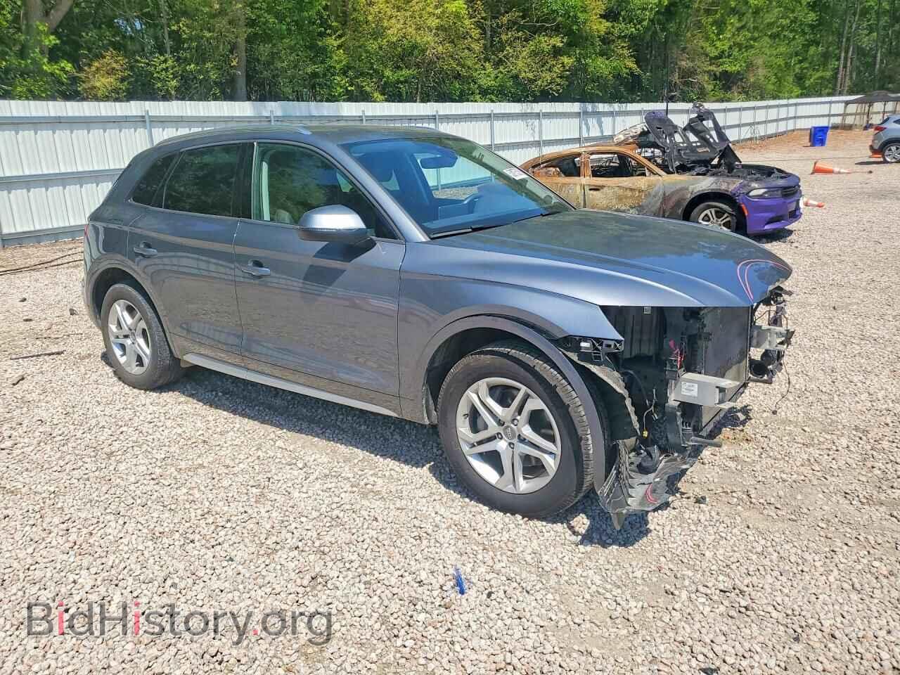 2018 AUDI Q5 - VIN: WA1ANAFY9J2222075 - Фото 4