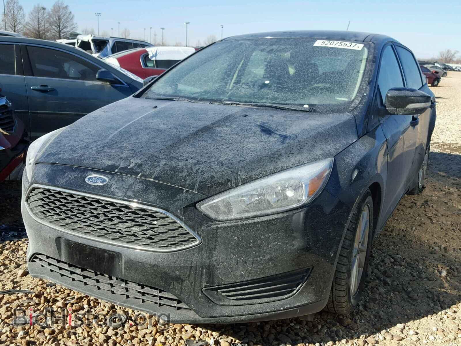 2015 FORD FOCUS - VIN: 1FADP3K25FL328864 - Фото 2