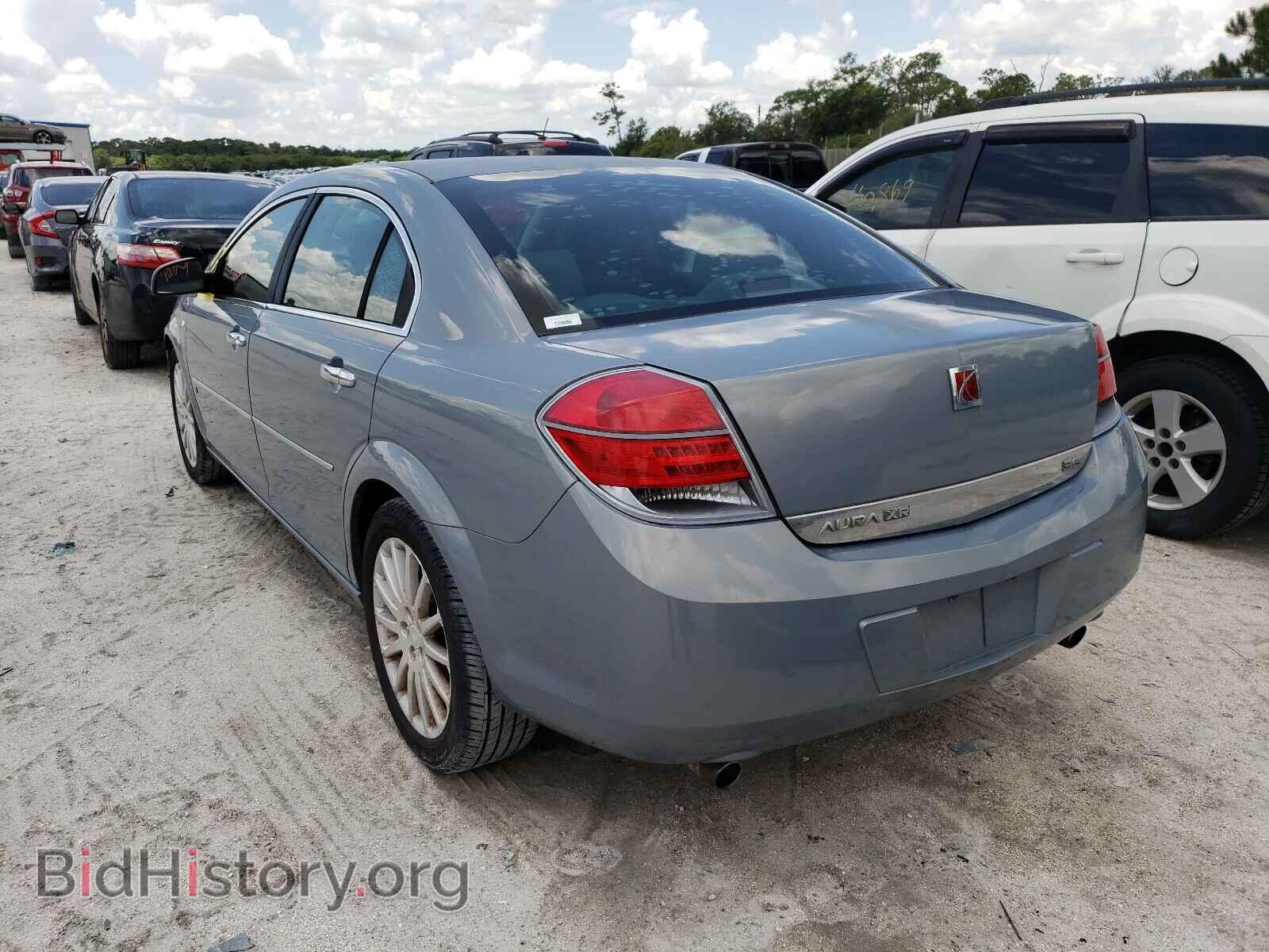2007 SATURN AURA - VIN: 1G8ZV57777F308924 - Фото 3