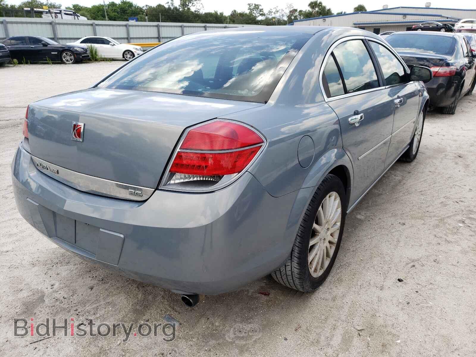 2007 SATURN AURA - VIN: 1G8ZV57777F308924 - Фото 4