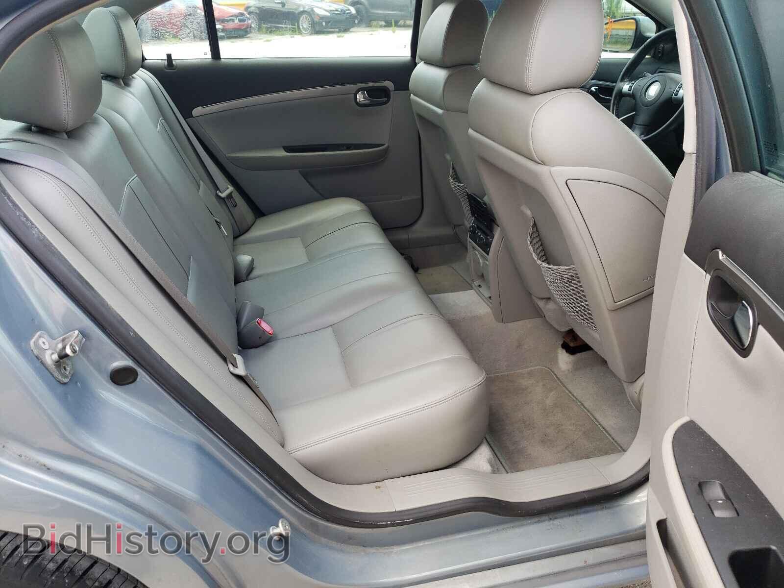 2007 SATURN AURA - VIN: 1G8ZV57777F308924 - Фото 6