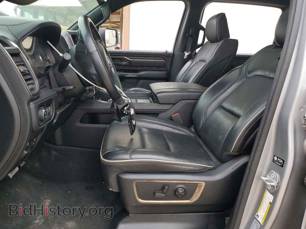 2021 RAM 1500 - VIN: 1C6SRFHT7MN563515 - Photo 7