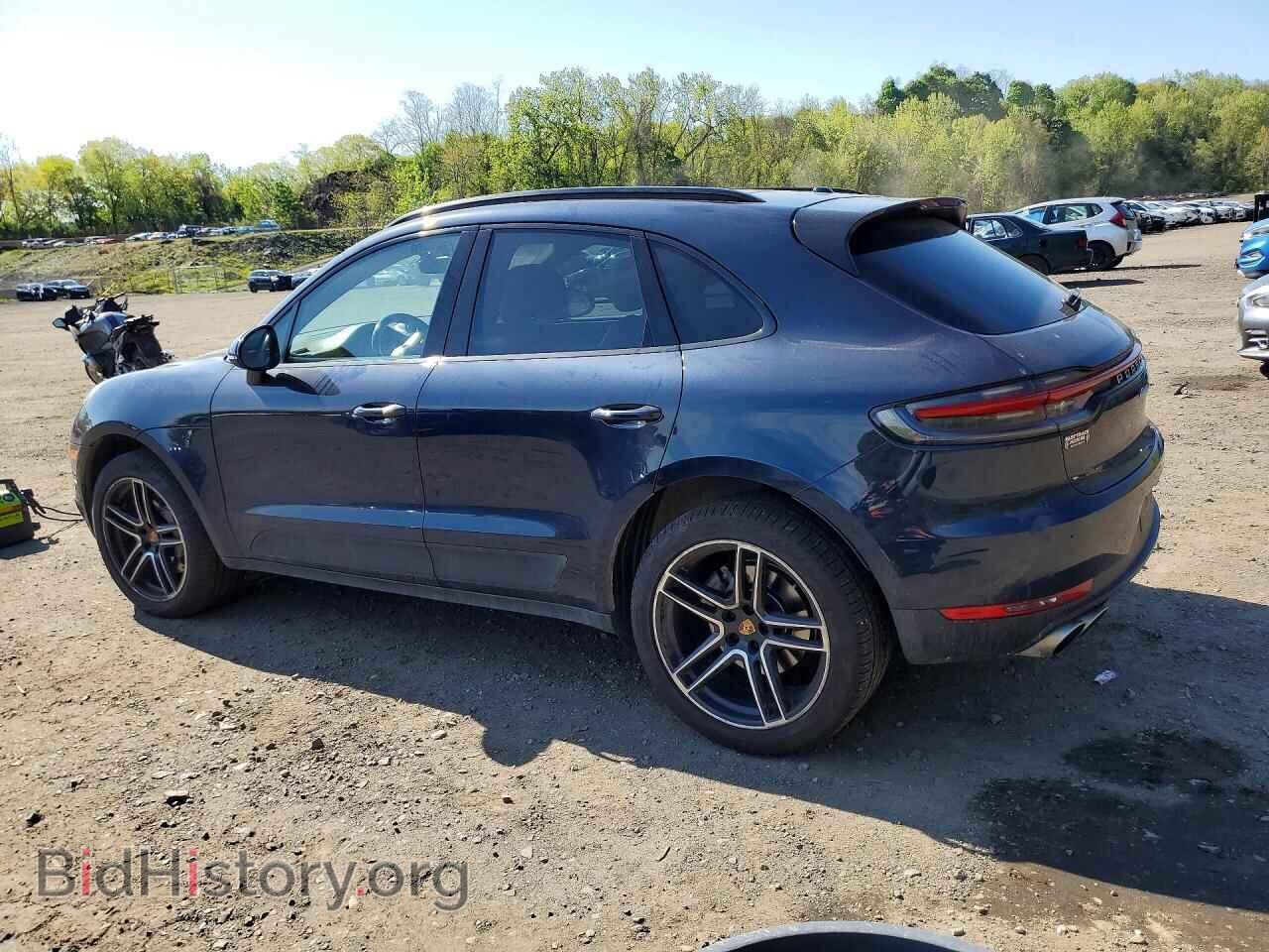 2020 PORSCHE MACAN - VIN: WP1AB2A51LLB37664 - Фото 2