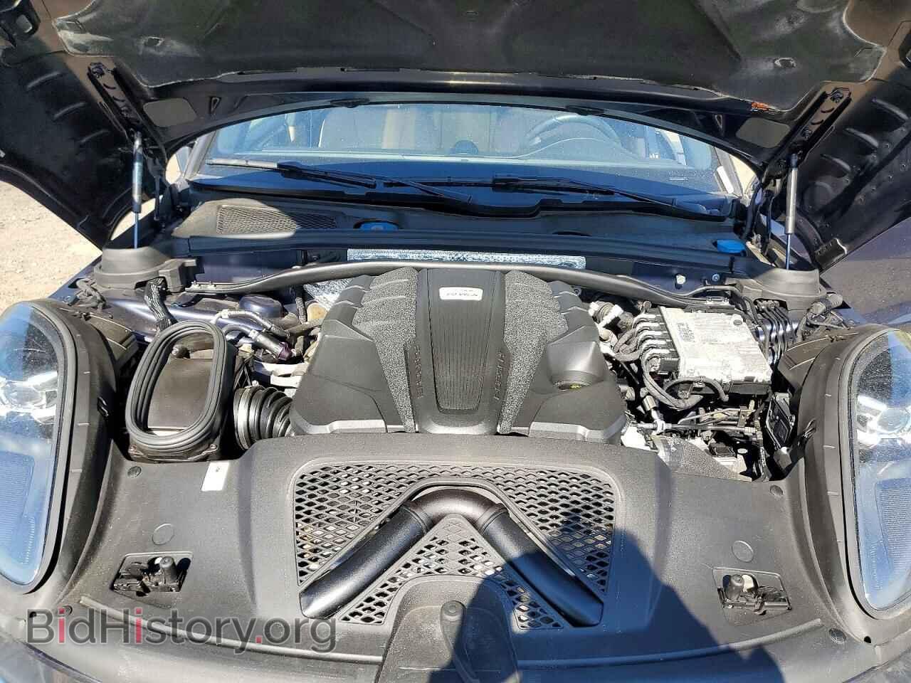2020 PORSCHE MACAN - VIN: WP1AB2A51LLB37664 - Фото 12
