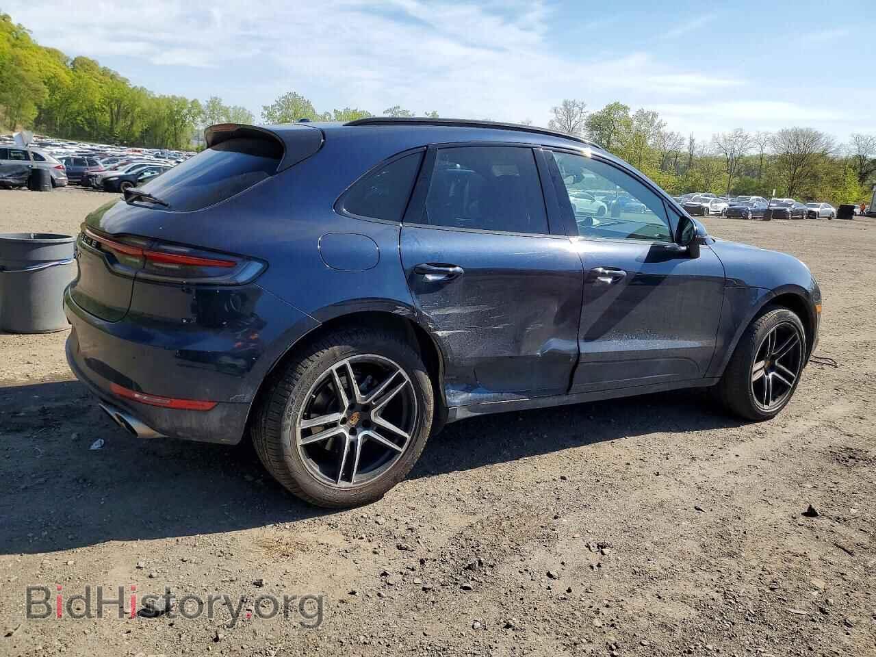 2020 PORSCHE MACAN - VIN: WP1AB2A51LLB37664 - Фото 3