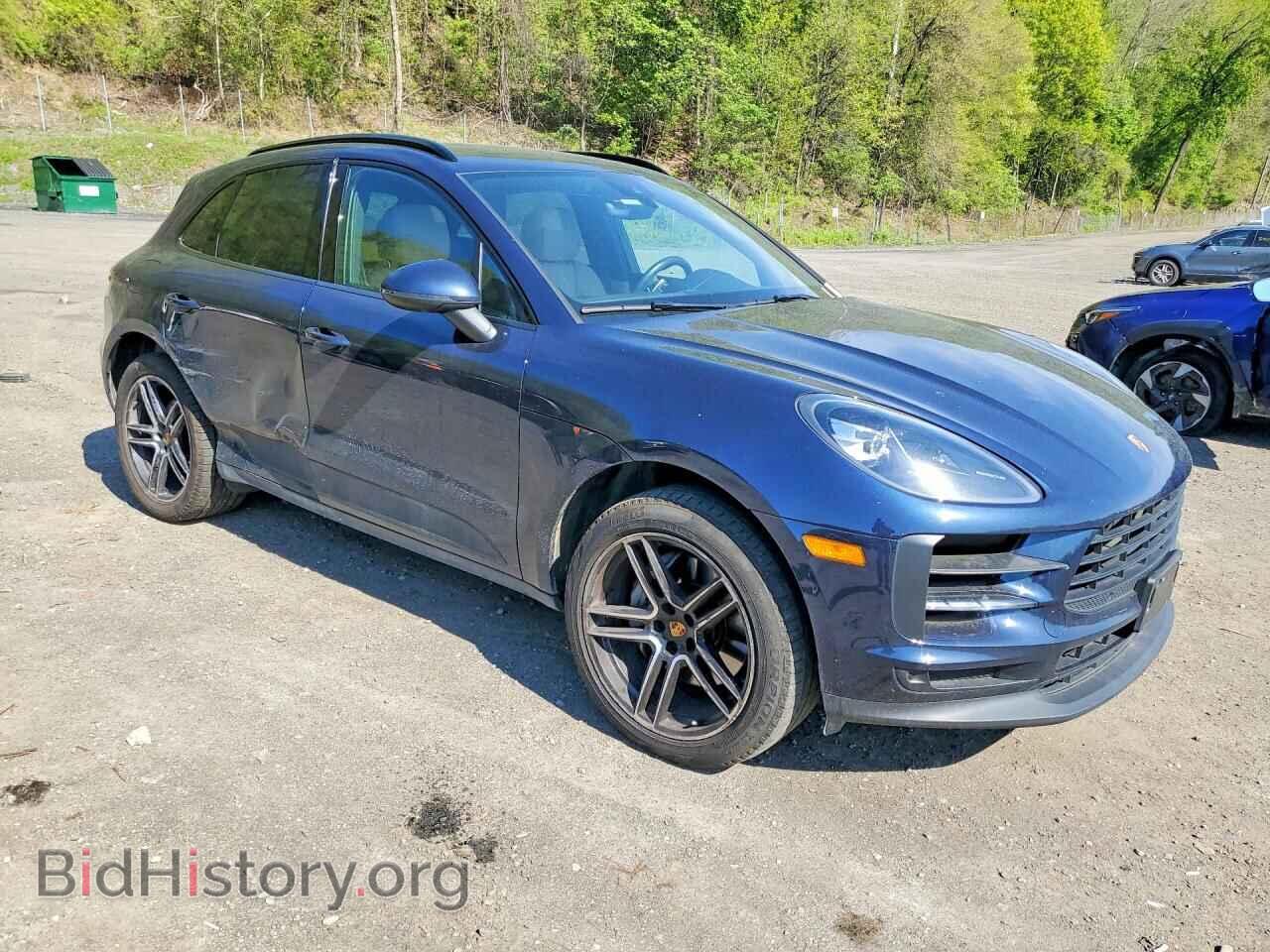 2020 PORSCHE MACAN - VIN: WP1AB2A51LLB37664 - Фото 4