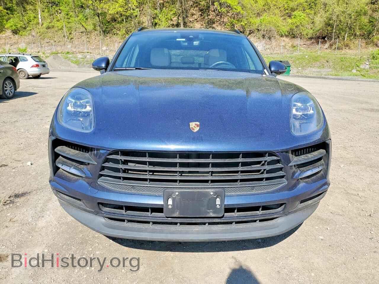 2020 PORSCHE MACAN - VIN: WP1AB2A51LLB37664 - Фото 5