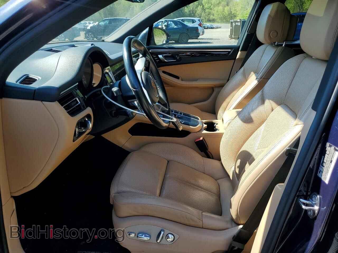2020 PORSCHE MACAN - VIN: WP1AB2A51LLB37664 - Фото 7