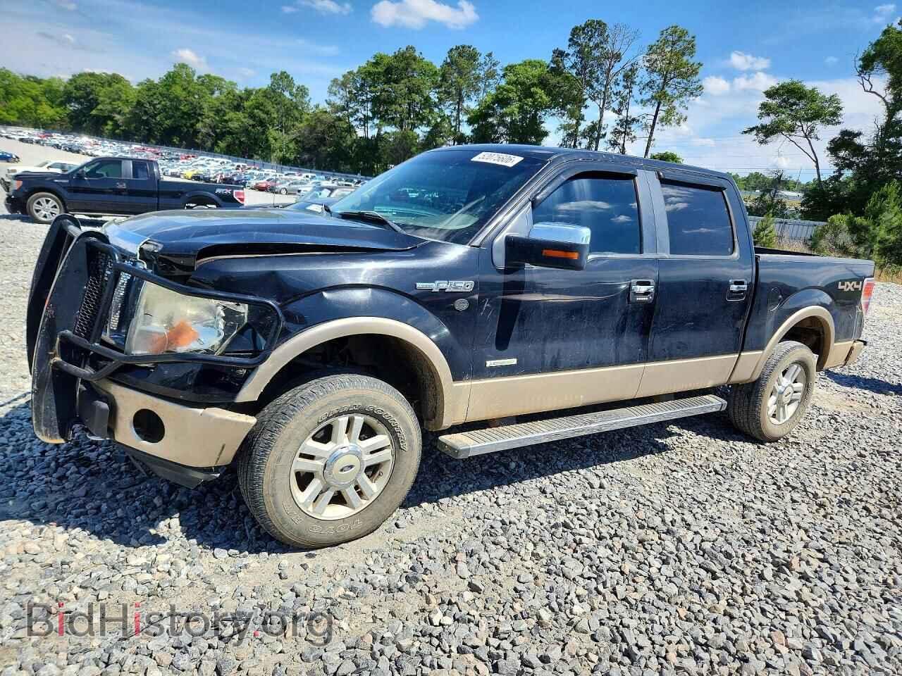 Photo 1FTFW1ET5CFA08937 - FORD F150 2012