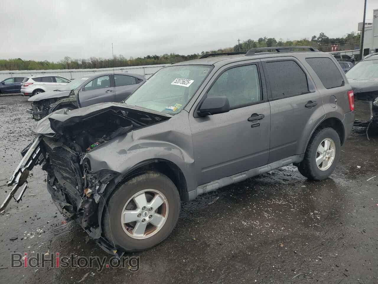 Фотография 1FMCU9DG8CKB25099 - FORD ESCAPE 2012