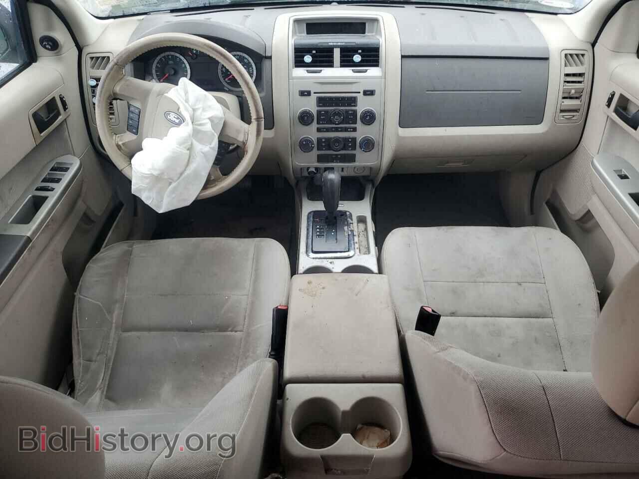 2012 FORD ESCAPE - VIN: 1FMCU9DG8CKB25099 - Фото 8