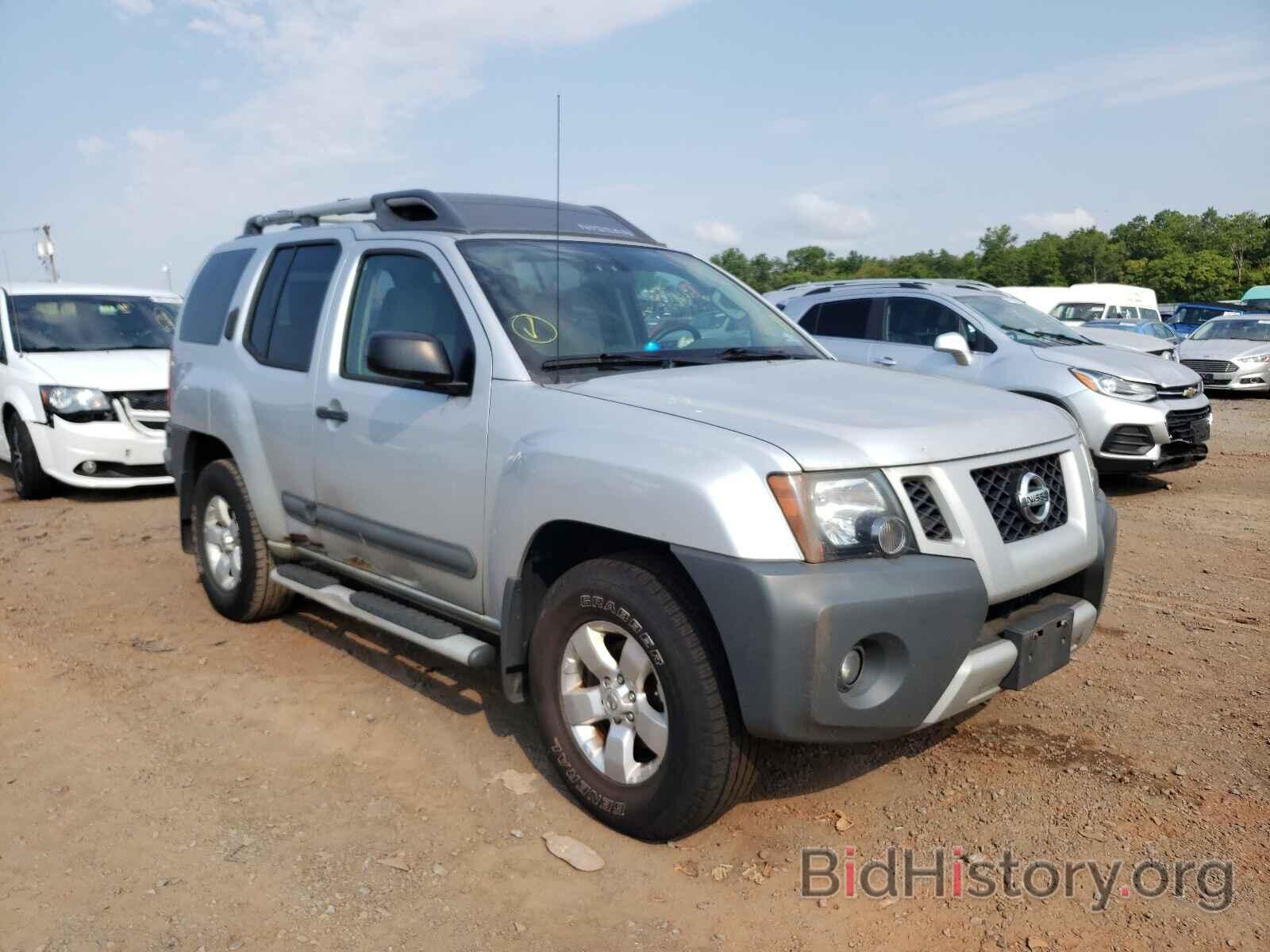 Photo 5N1AN0NW0DN822319 - NISSAN XTERRA 2013