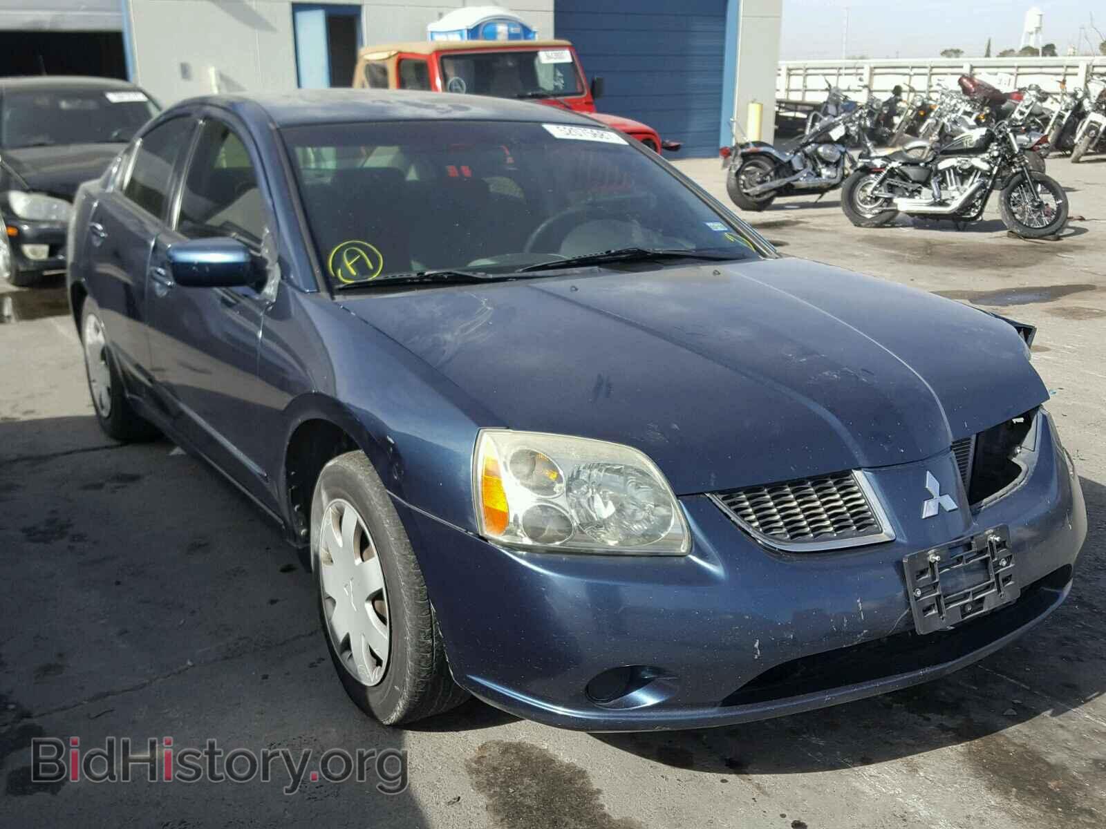 Photo 4A3AB36F94E090413 - MITSUBISHI GALANT 2004