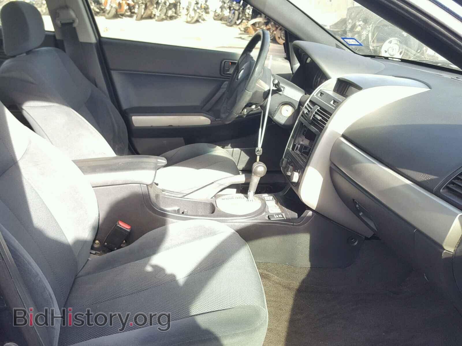 2004 MITSUBISHI GALANT - VIN: 4A3AB36F94E090413 - Фото 5