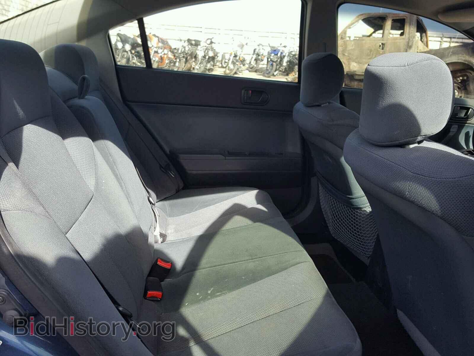 2004 MITSUBISHI GALANT - VIN: 4A3AB36F94E090413 - Фото 6