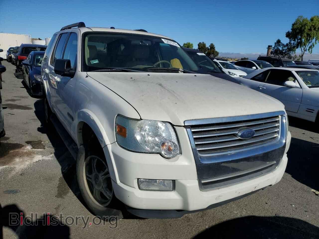 Фотография 1FMEU73E08UA92995 - FORD EXPLORER 2008