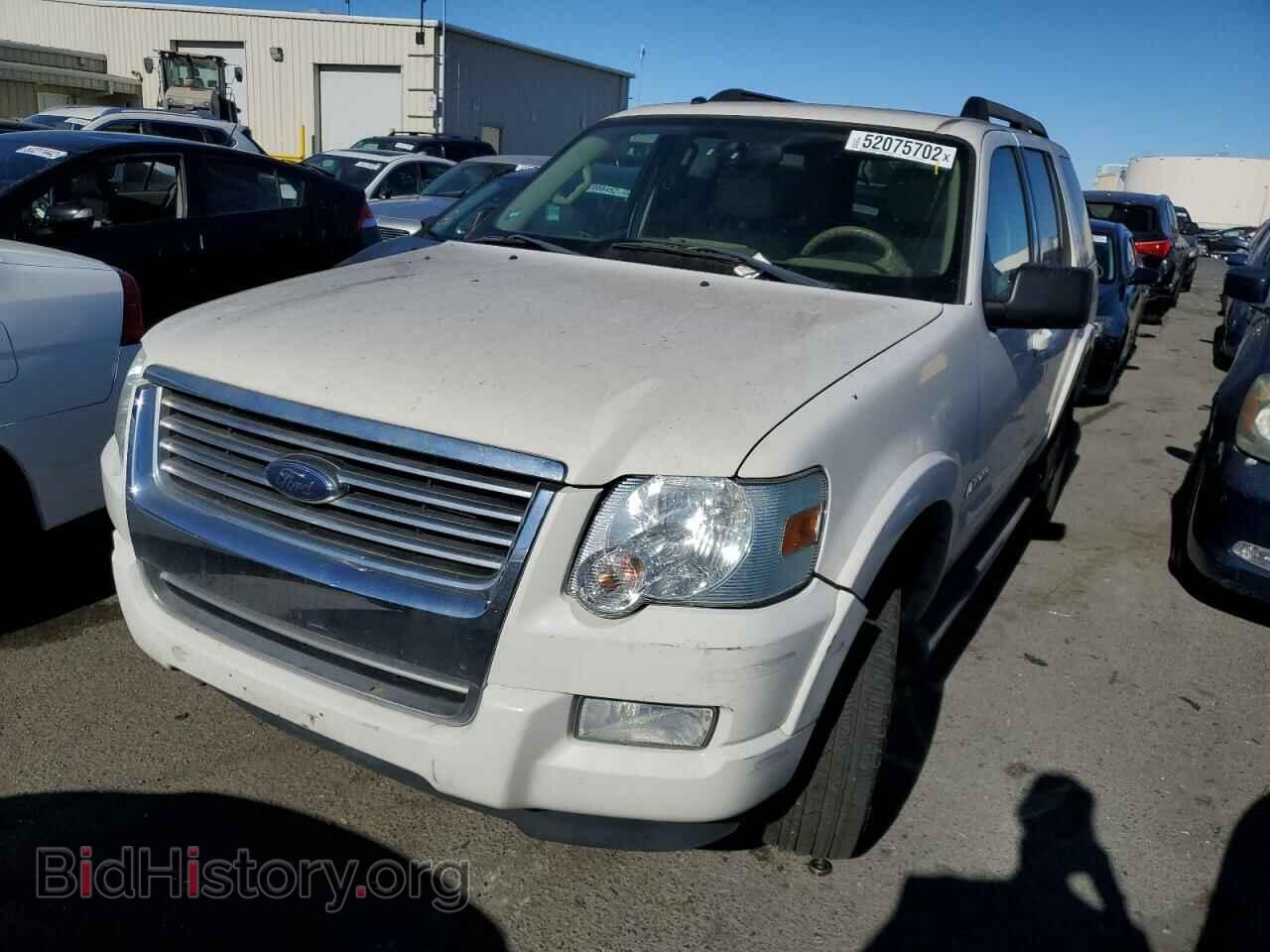 2008 FORD EXPLORER - VIN: 1FMEU73E08UA92995 - Фото 2