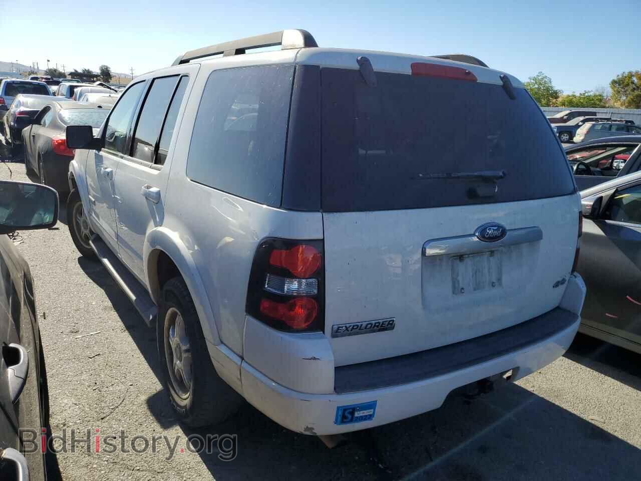 2008 FORD EXPLORER - VIN: 1FMEU73E08UA92995 - Фото 3