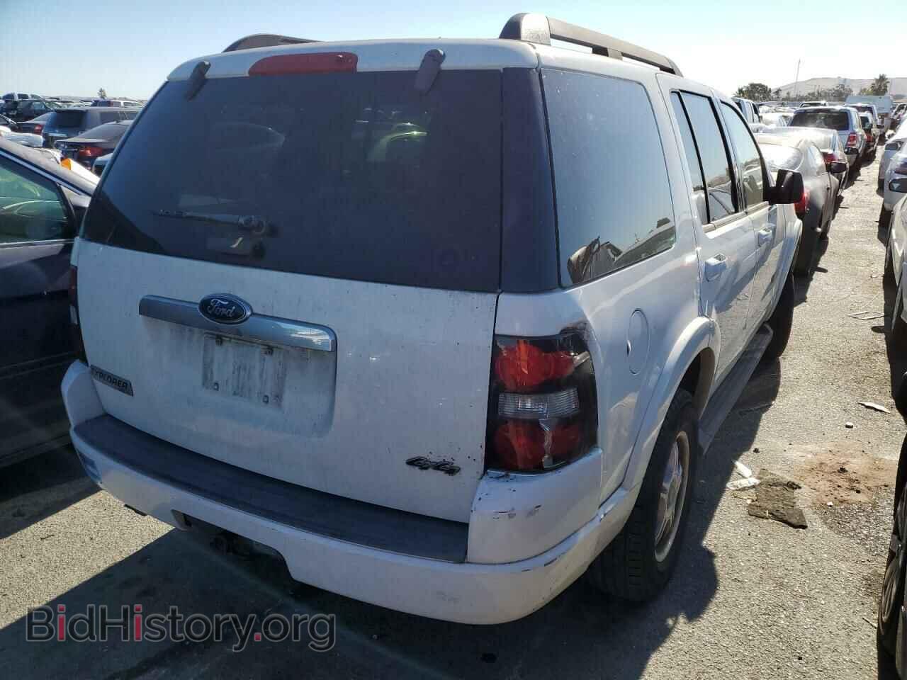 2008 FORD EXPLORER - VIN: 1FMEU73E08UA92995 - Фото 4
