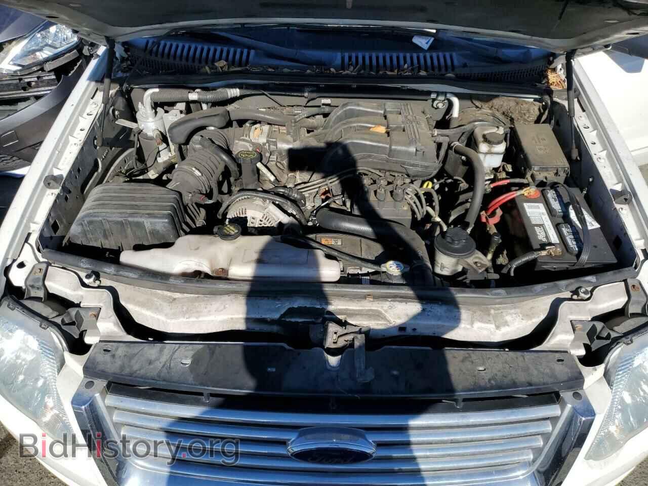 2008 FORD EXPLORER - VIN: 1FMEU73E08UA92995 - Фото 7