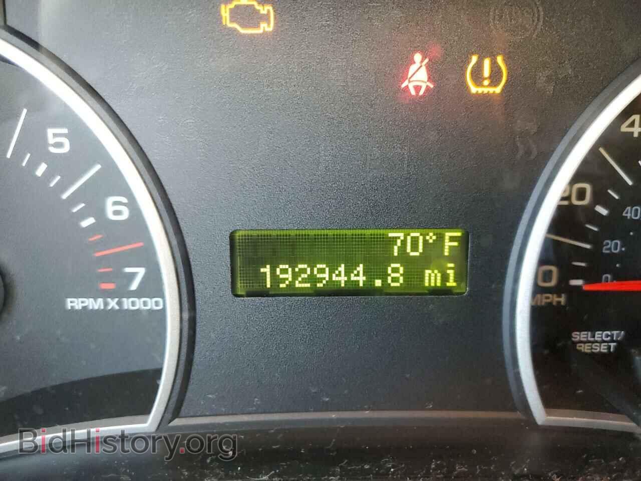 2008 FORD EXPLORER - VIN: 1FMEU73E08UA92995 - Фото 8