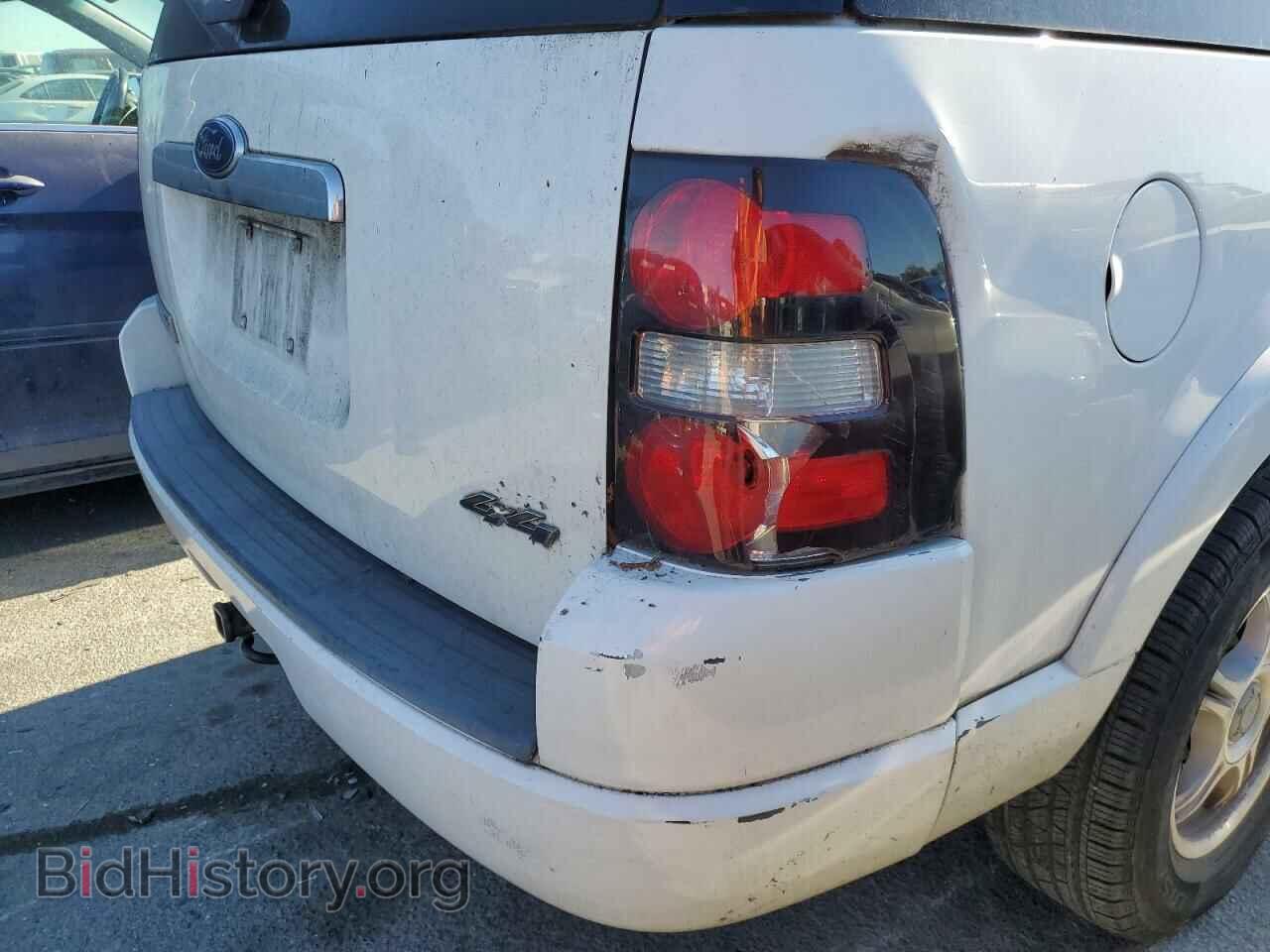 2008 FORD EXPLORER - VIN: 1FMEU73E08UA92995 - Фото 9